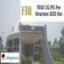 FDDI UG/PG Fee Structure 2025 Out; Check Detailed Fee Structure Here